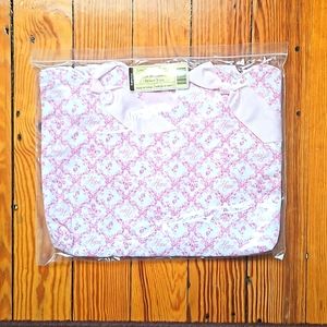 2009 Longaberger Hope Print Tote Bag